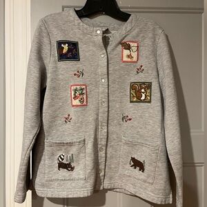 Breckenridge sweater